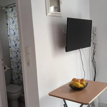 Apartment Syros Cozy Studio 2 *