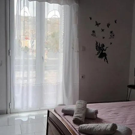 Syros Cozy Studio 2 埃尔莫波利斯